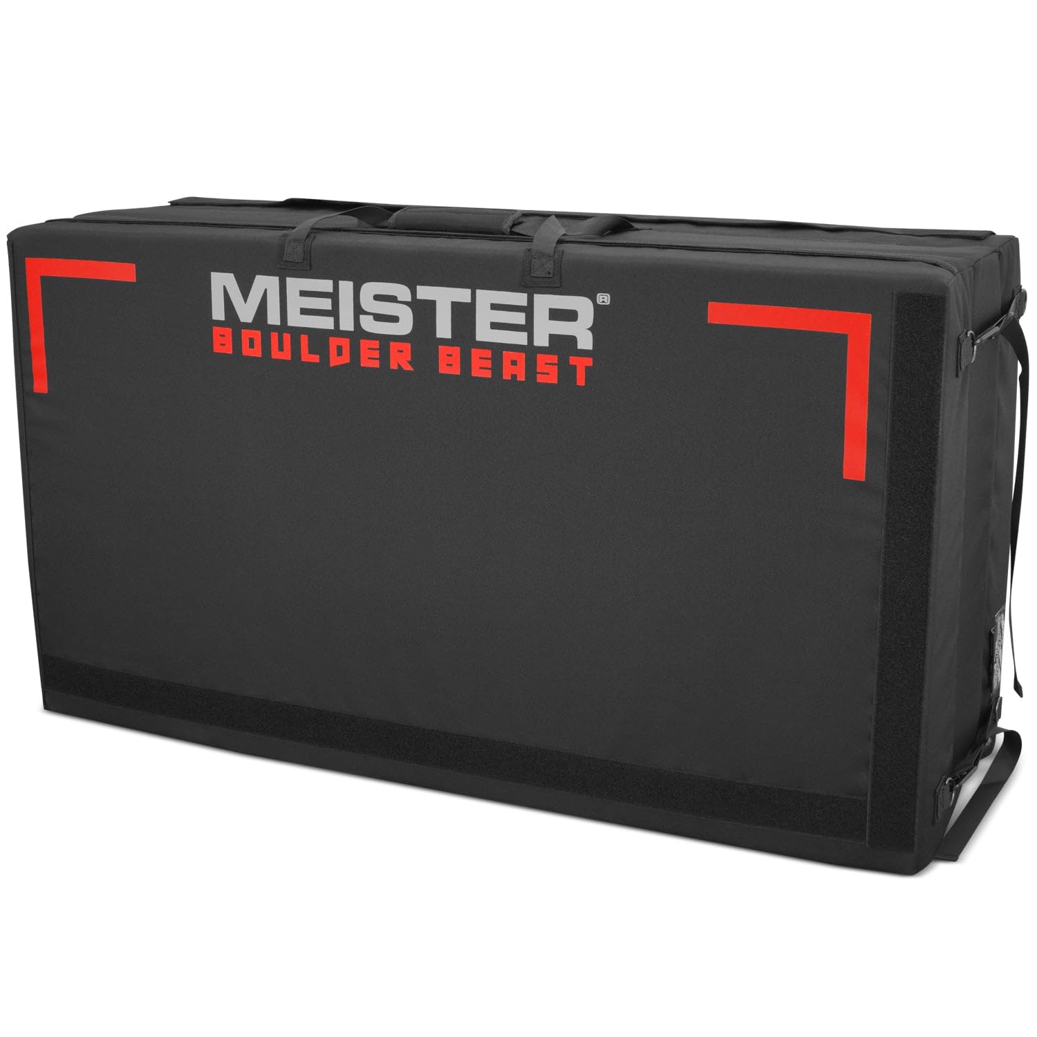 Meister Boulder Beast XL all-weather fabric stands up to rugged outdoor use.