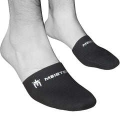 Meister toe warmers pair front view keep toes warm during cycling or hiking in cold weather