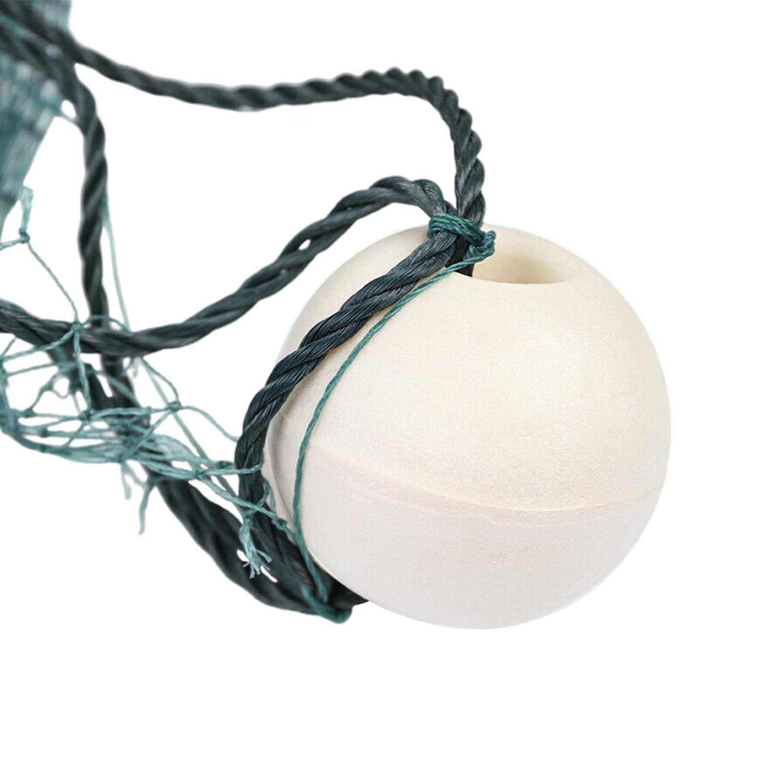 Mejuv net in green color for high visibility.