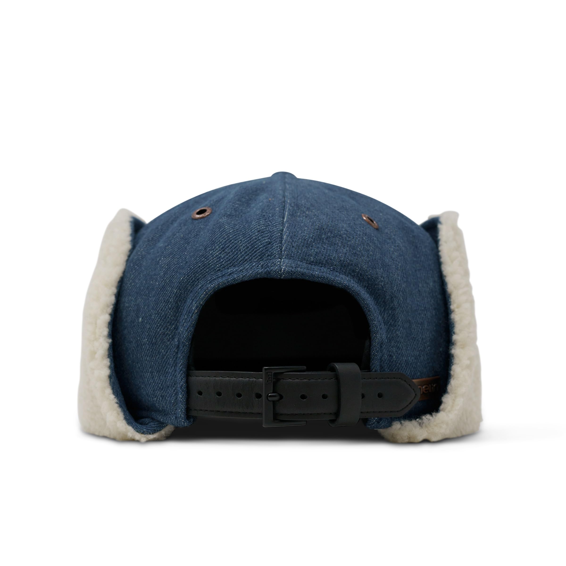 Melin Trenches Icon Lumberjack Thermal sherpa lining enhances insulation indoors or out.