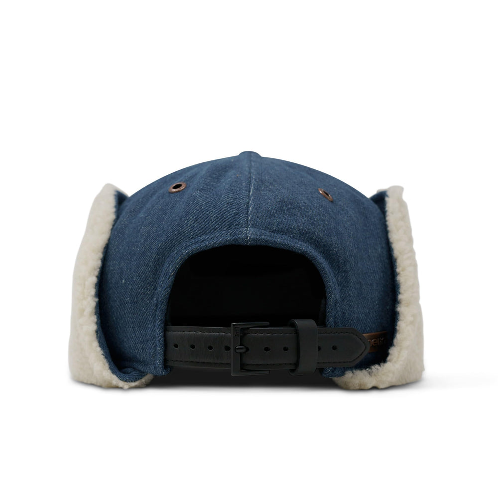 Melin Trenches Icon Lumberjack Thermal sherpa lining enhances insulation indoors or out.