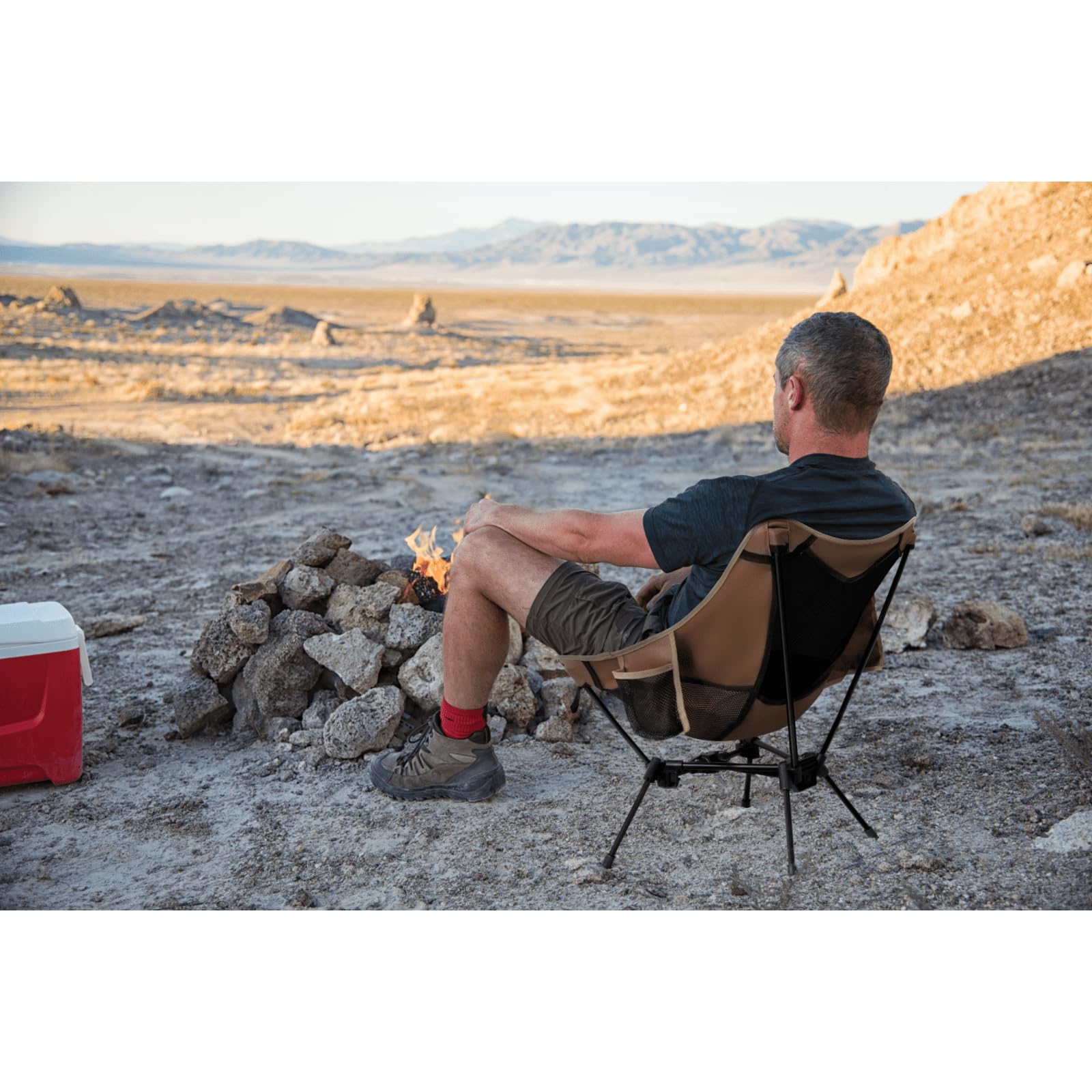 MellowCamp ultralight chair folded-compact-pack shows portable travel seating