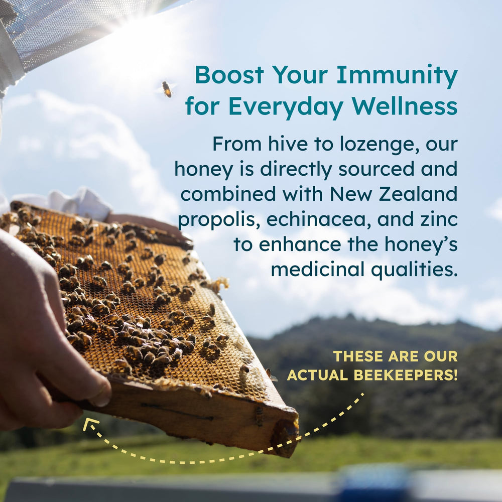 Melora raw honey texture close-up showcasing natural sweetness.