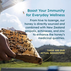 Melora raw honey texture close-up showcasing natural sweetness.