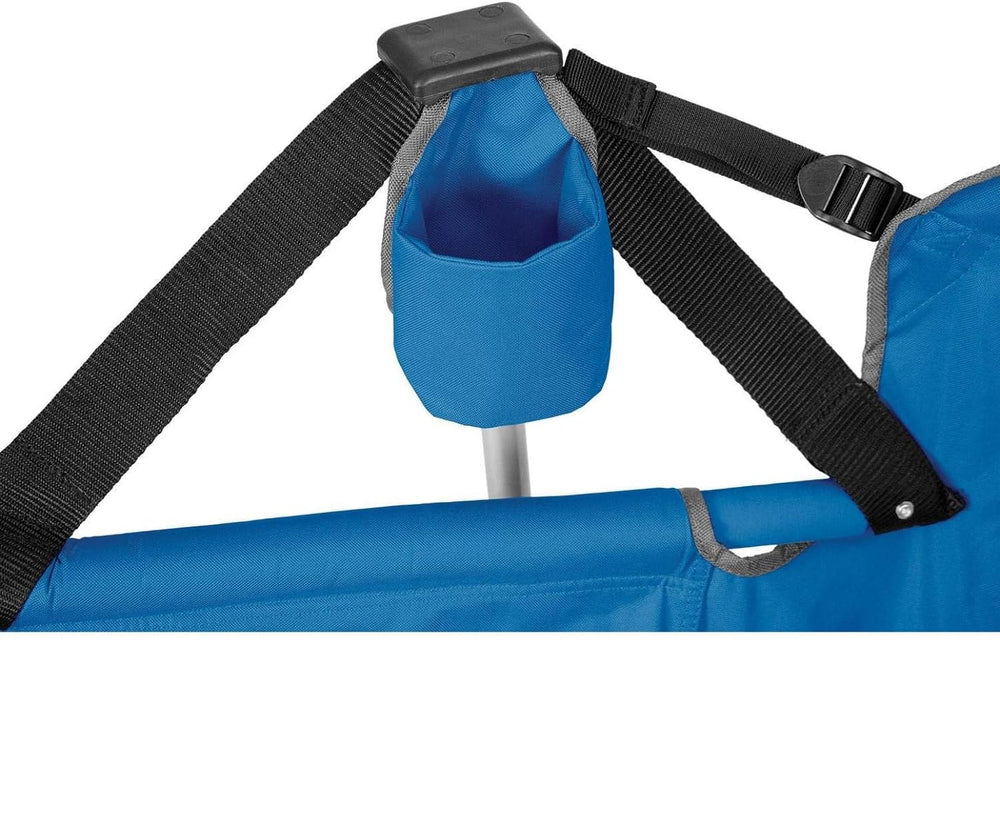 Member's Mark Swing Chair Lounger – 300 lb Capacity, Adjustable Backre ...