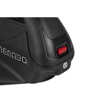 MENABO Aconcagua with TÜV GS certification enhances security and safety.