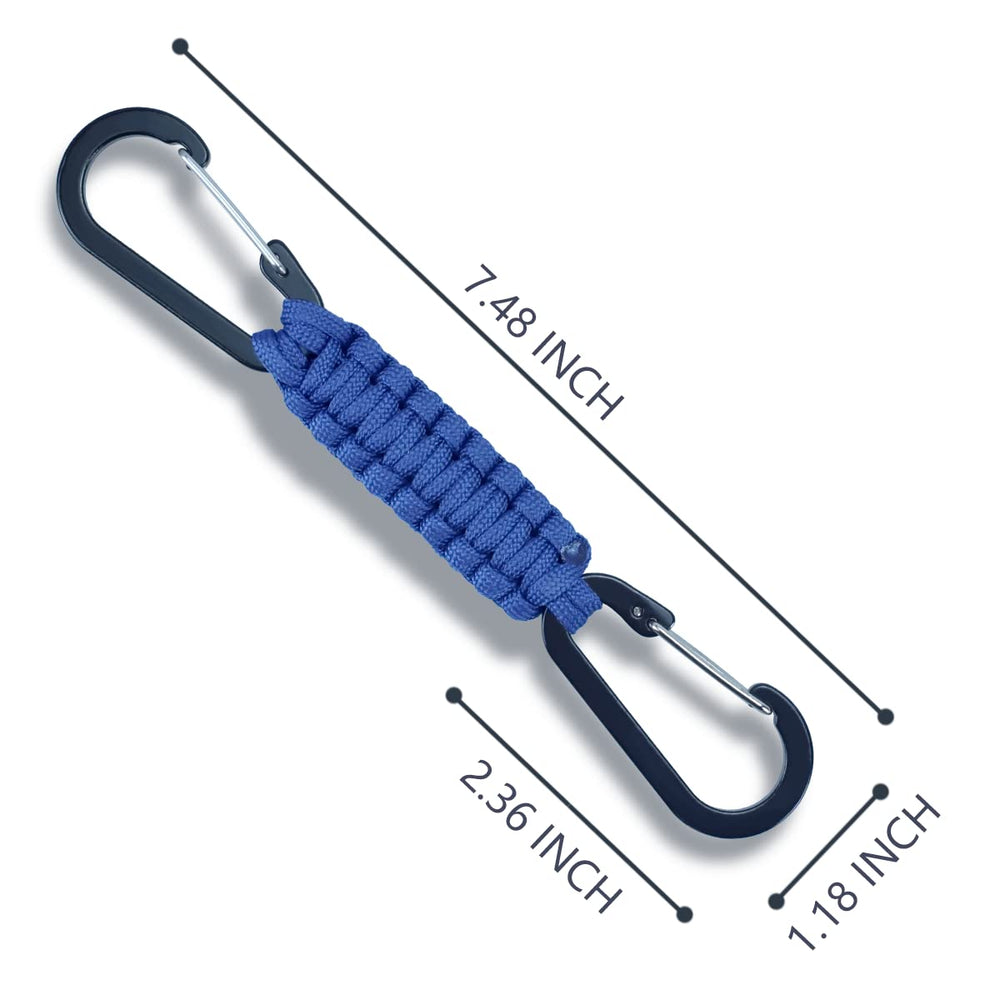 MENG ZHI AO compact survival hooks ready for travel and camping.