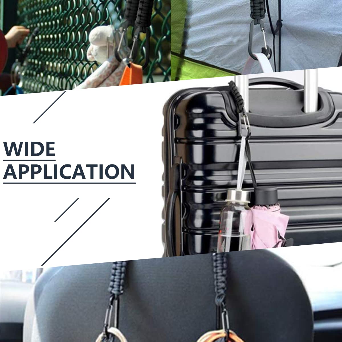 MENG ZHI AO military-grade braided nylon demonstrating durability.
