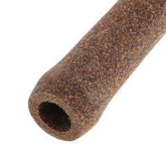 Material close-up: rubber and cork composition