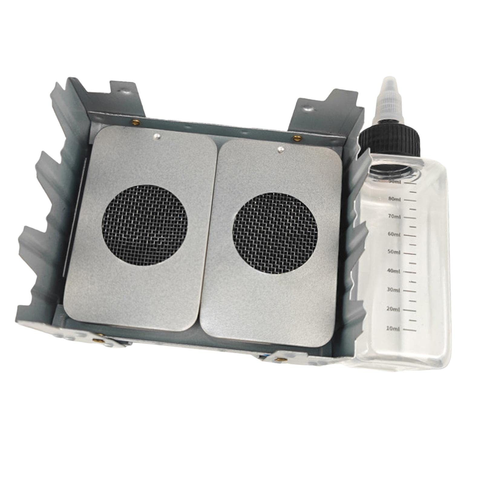 Menolana carbon-fireproof-cover-box ensures safe storage during travel.