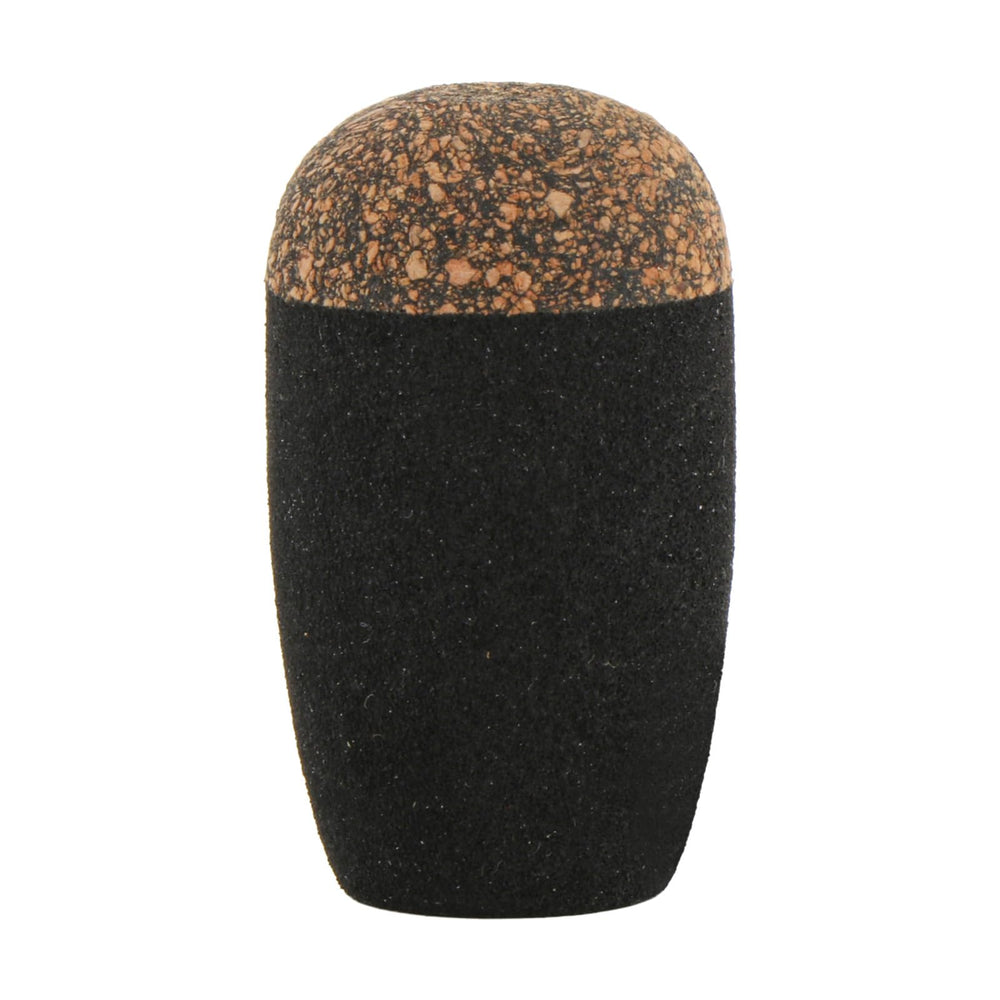 Menolana fishing rod butt cap provides durable, lightweight end protection for river rods