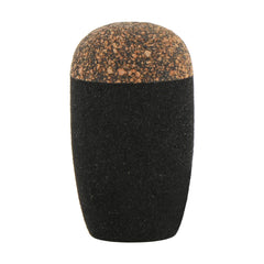 Menolana fishing rod butt cap provides durable, lightweight end protection for river rods