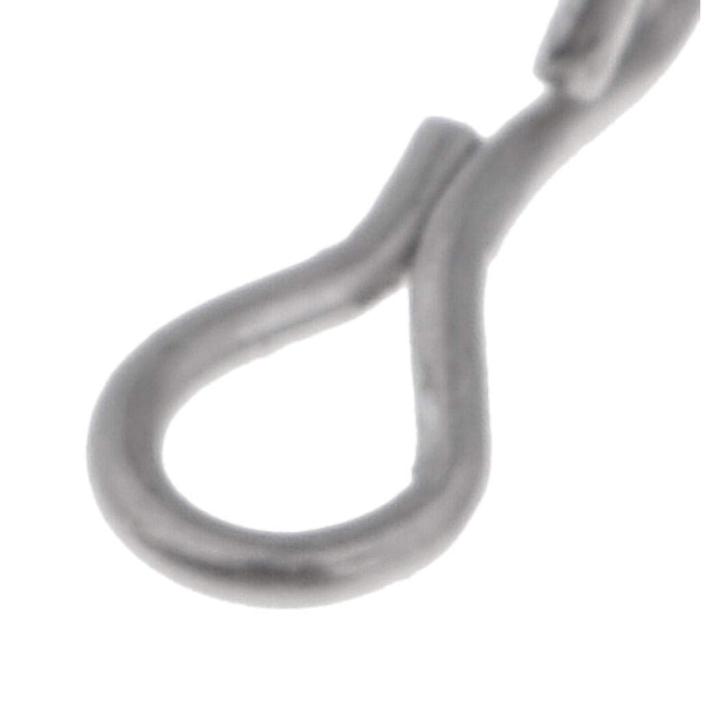 Menolana skull fish articulated shank 20mm helps build customized intruders for varied conditions