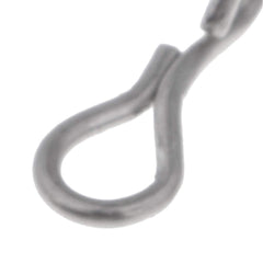 Menolana skull fish articulated shank 20mm helps build customized intruders for varied conditions