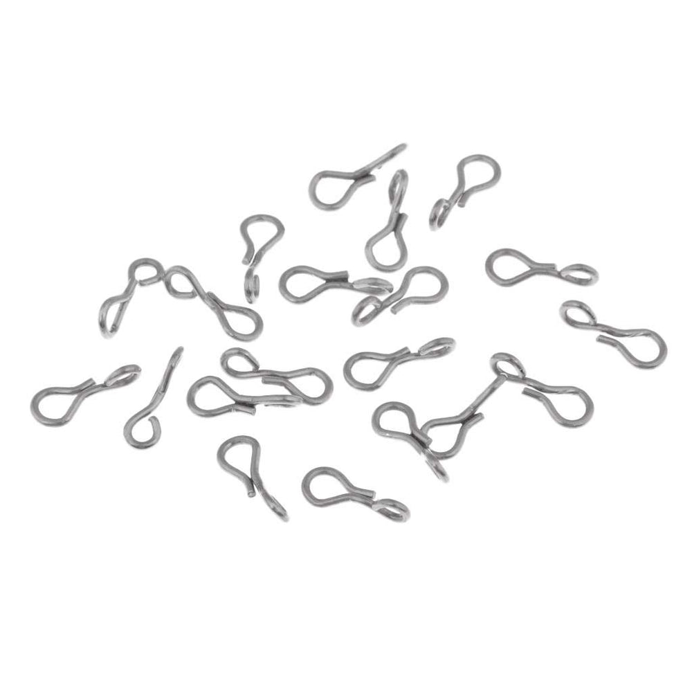 Menolana 20-piece articulated shank set for DIY fly tying success