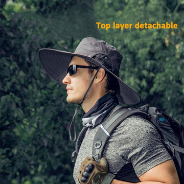 Outdoor use: fishing, hiking, camping, gardening
