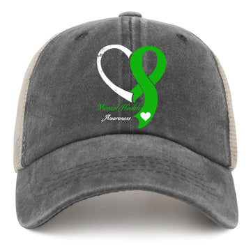 Cap suitable for year-round daily wear