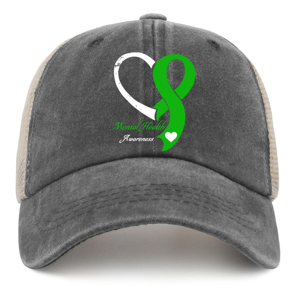 Cap suitable for year-round daily wear