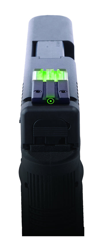 Meprolight Mep' Bullseye for S&W M&P, side view compact profile