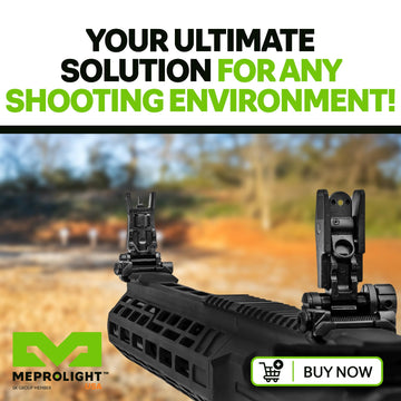 Meprolight FABS easy install and adjust features enable fast setup.
