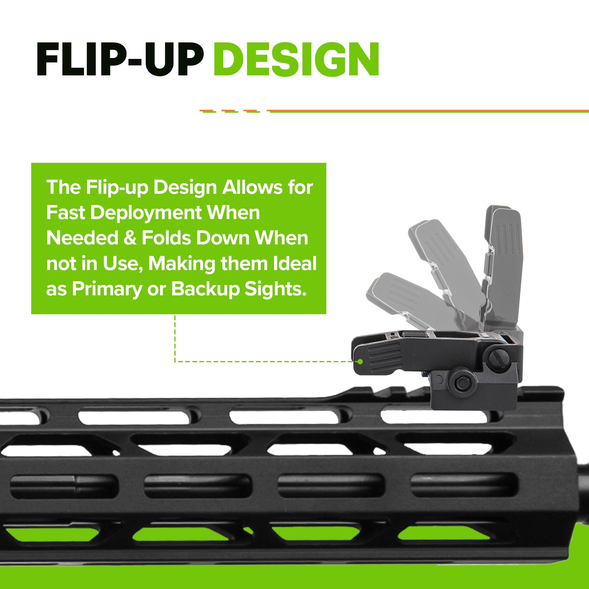 Meprolight FABS suitable for tactical hunting scenarios with limited light.
