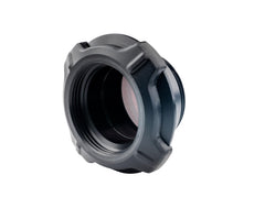 Meprolight M22 flash guard eliminates objective reflections for uninterrupted view