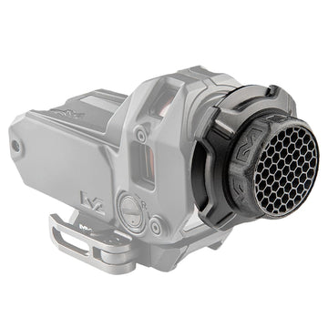 Meprolight M22 tactical hunting use enhances visibility in variable lighting