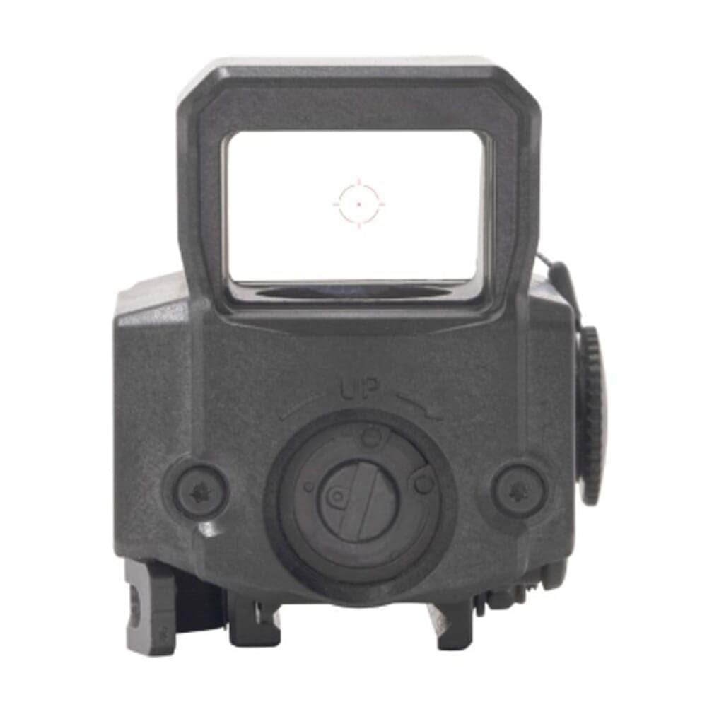 Meprolight Tru-Vision SR red dot sight with fast target acquisition in daylight and low-light