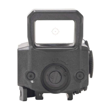 Meprolight Tru-Vision SR red dot sight with fast target acquisition in daylight and low-light