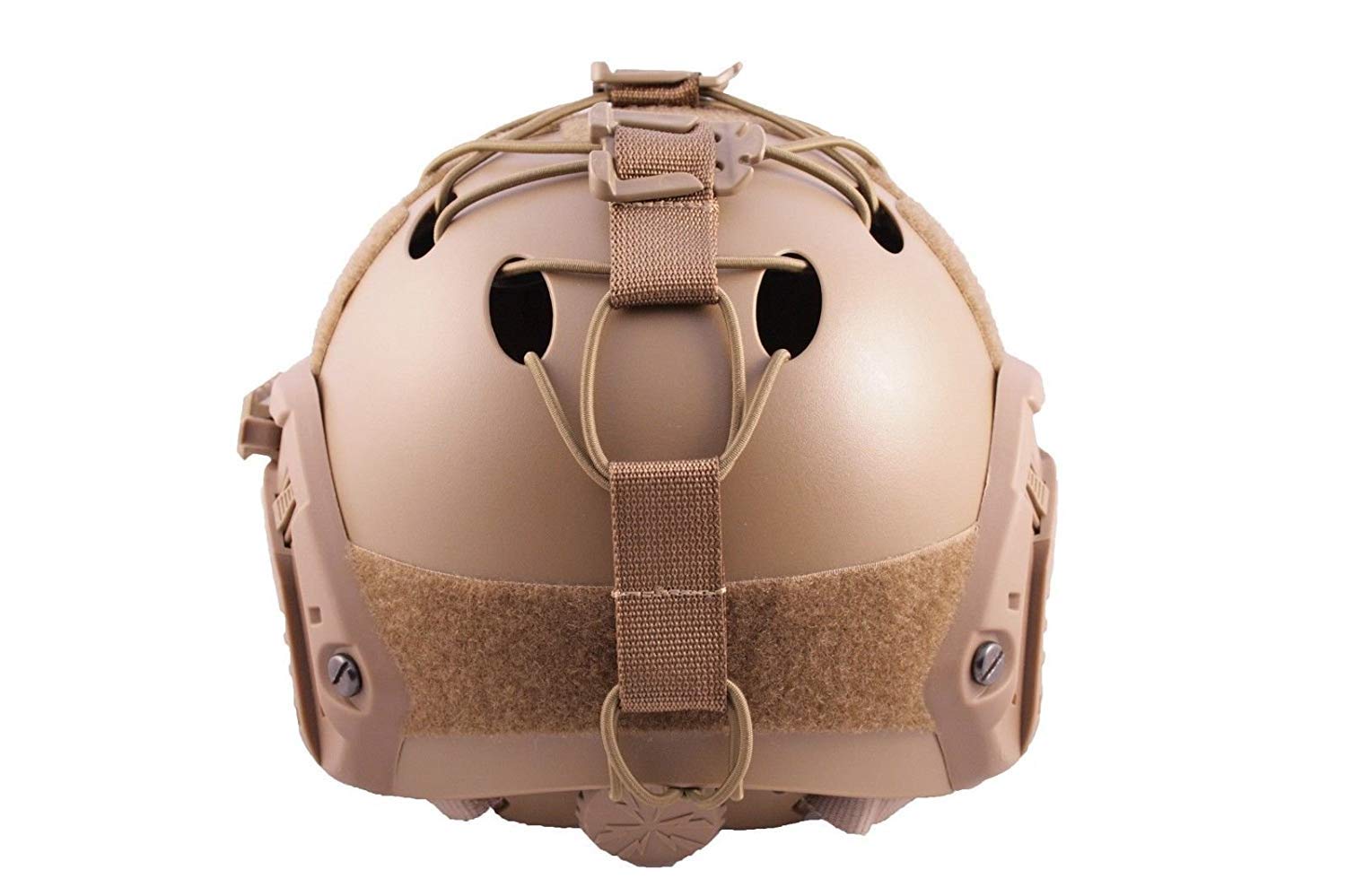 The Mercenary Company compact-assembly angle suggests quick installation.