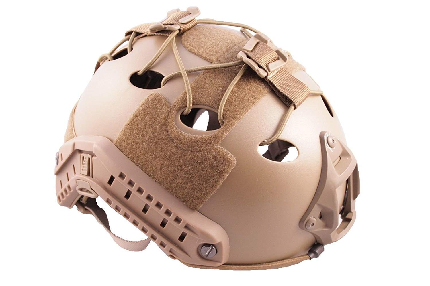 The Mercenary Company wires management angle demonstrates discreet cable routing.