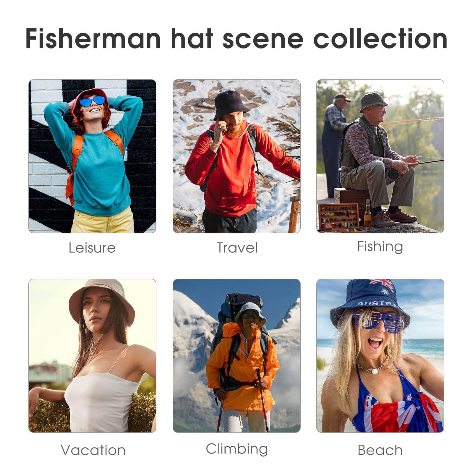 Mercuryelf Weed Alien bucket hat on a fishing trip evokes a casual outdoor vibe.