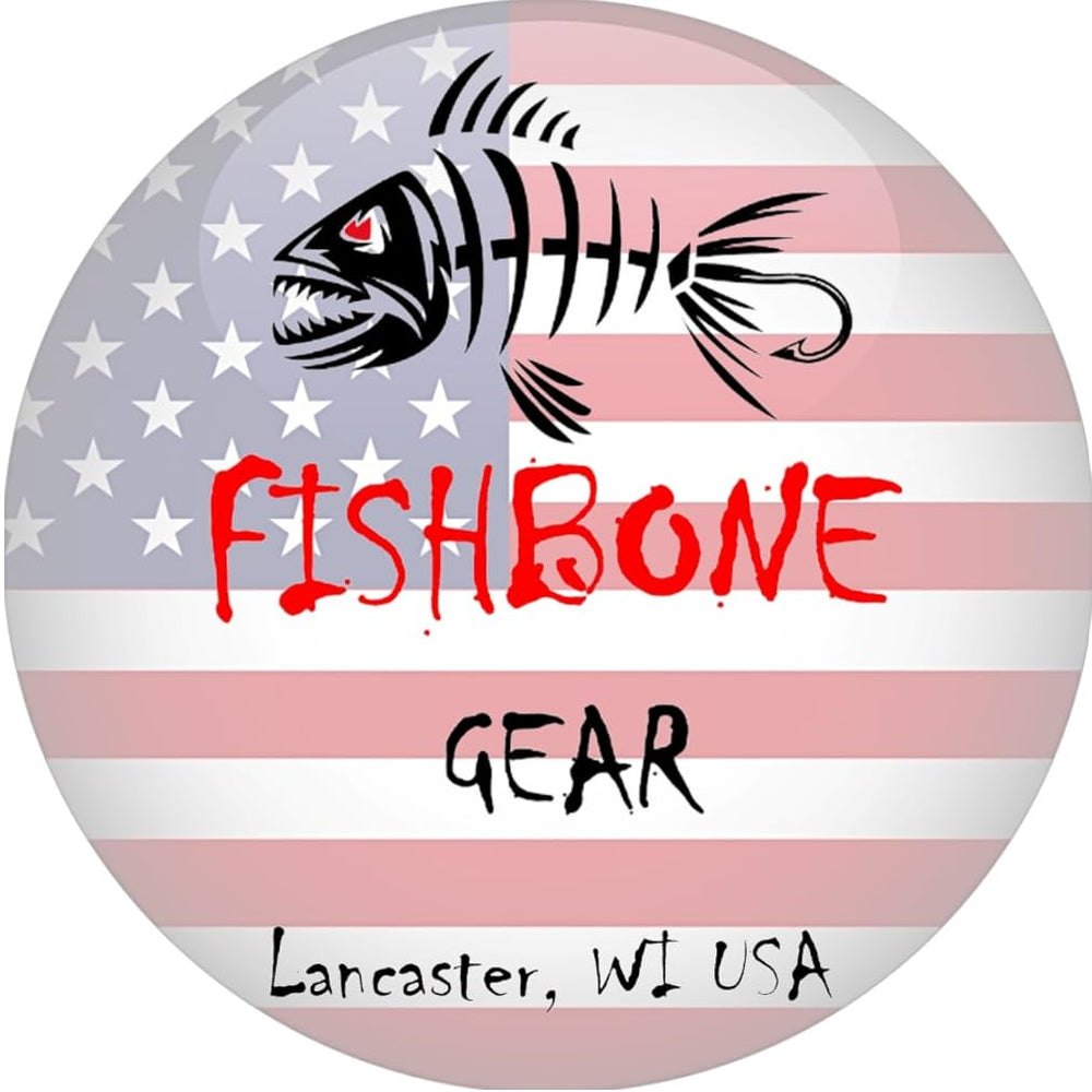 Mermaid Gear Firehouse tip-up tangle-free-storage keeps gear organized during transport
