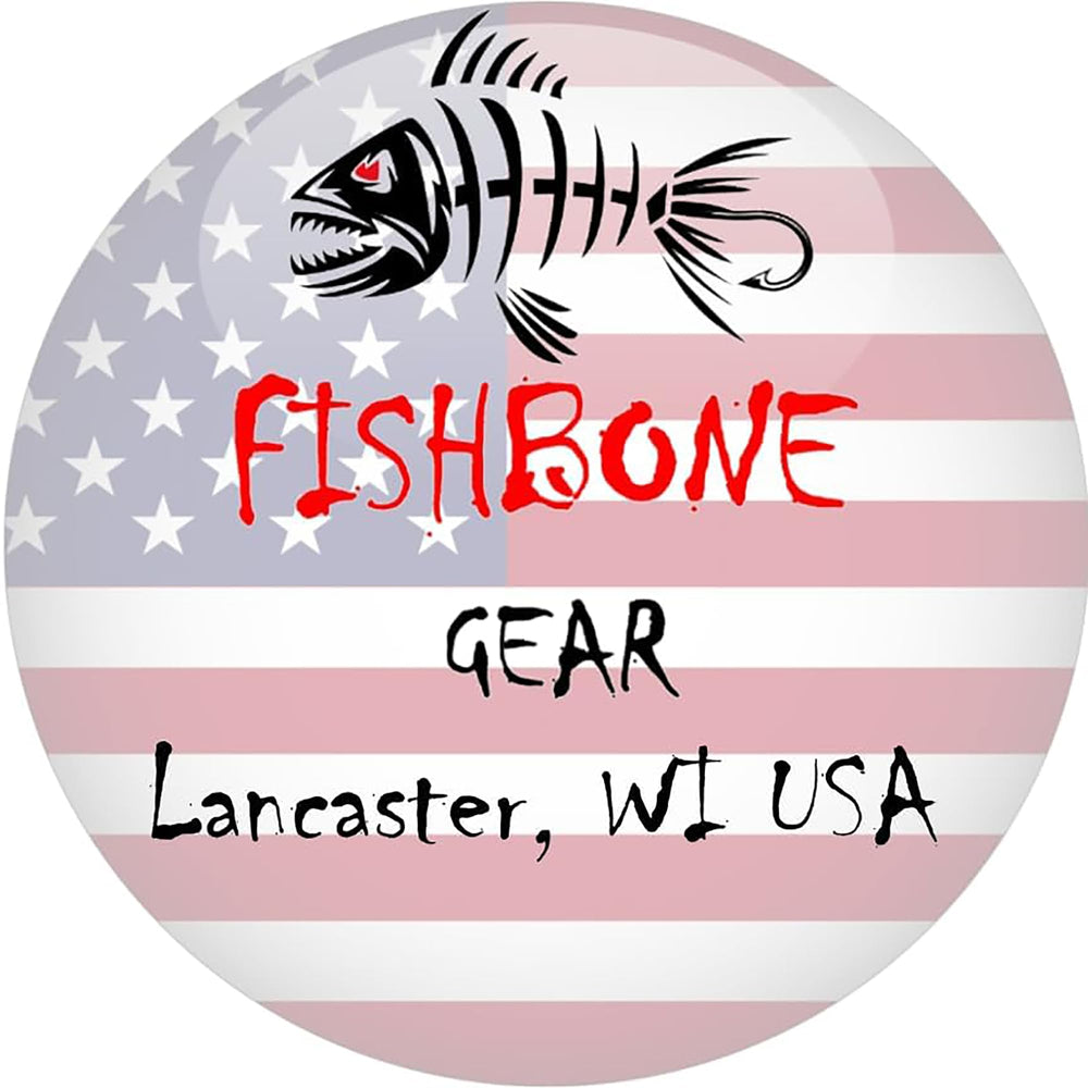 Mermaid Gear made-in-usa badge signals local craftsmanship