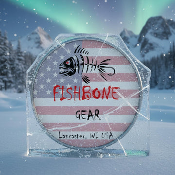 Mermaid Gear ready-to-use ice jigs suitable for multiple species like walleye and panfish