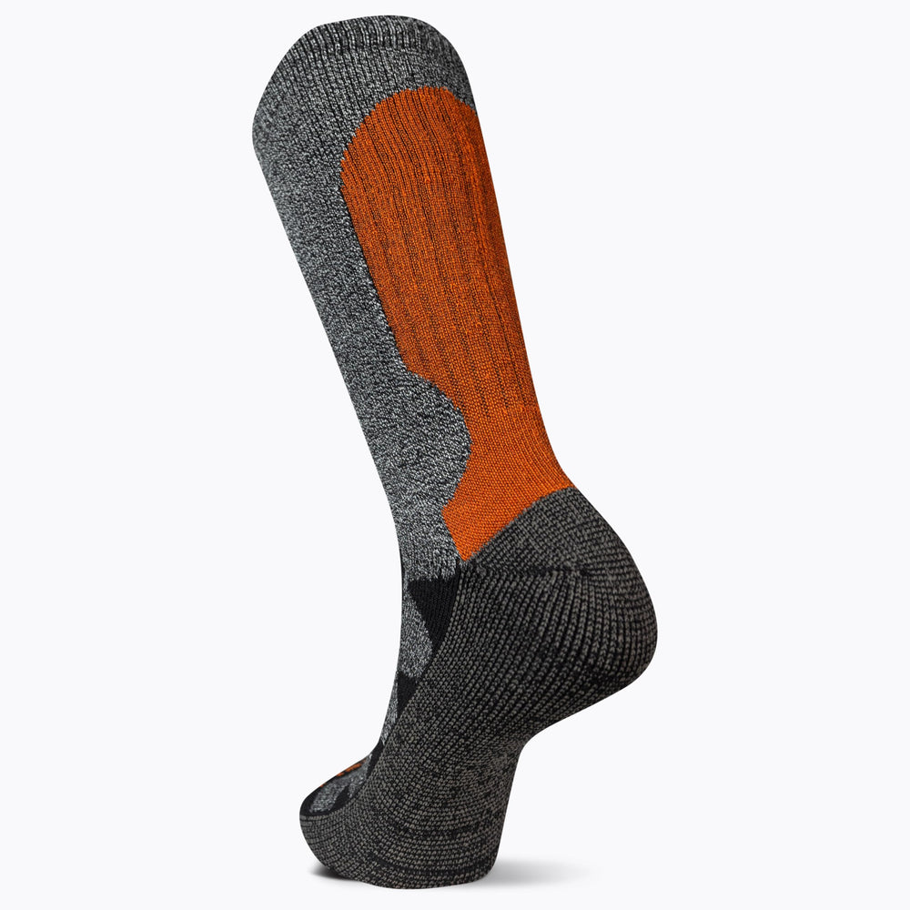 Merrell MOAB Thermo Crew Sock anatomical left-right fit for precise support