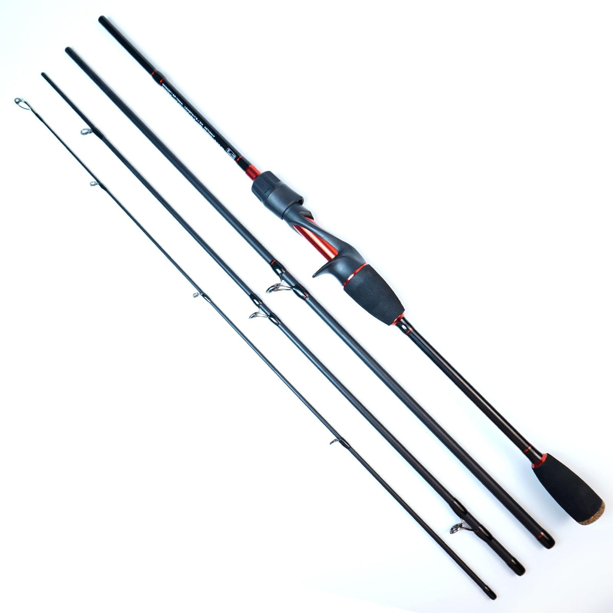 MerryYard Seahawk II 24T+30T carbon blank casting rod