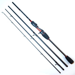MerryYard Seahawk II 24T+30T carbon blank casting rod