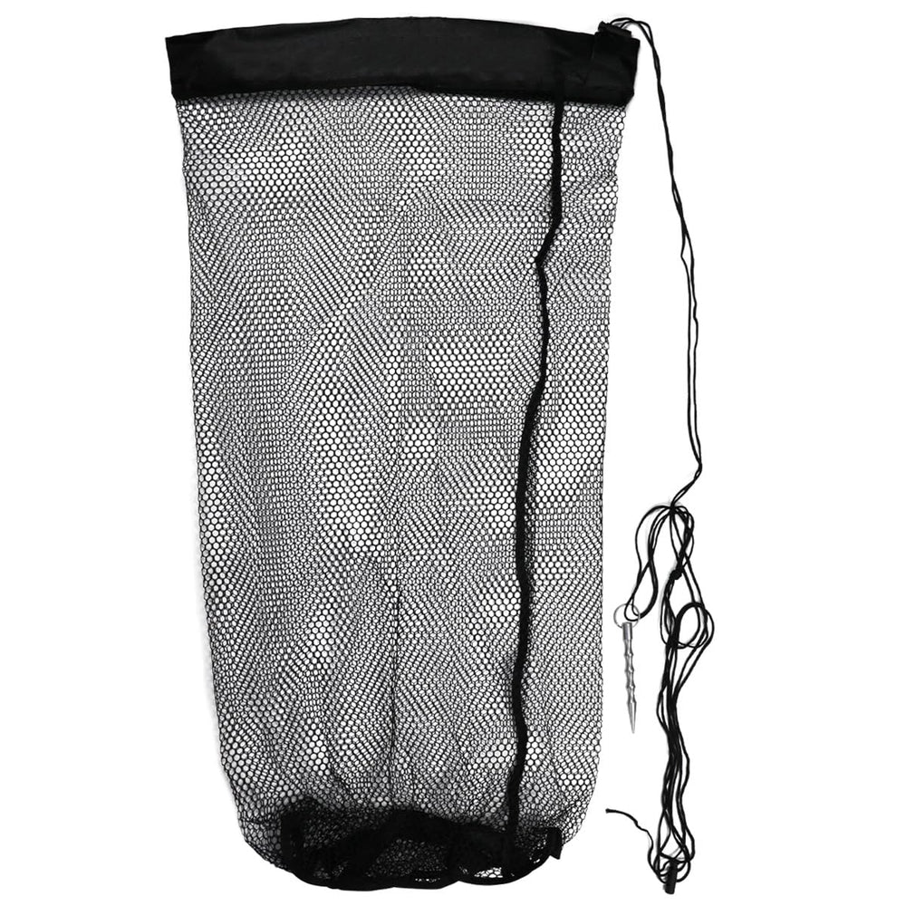 Main view of Mesh Bags Fishing Net Bag with Ground Nail