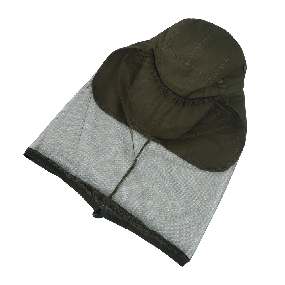 360-degree mesh protection against mosquitoes