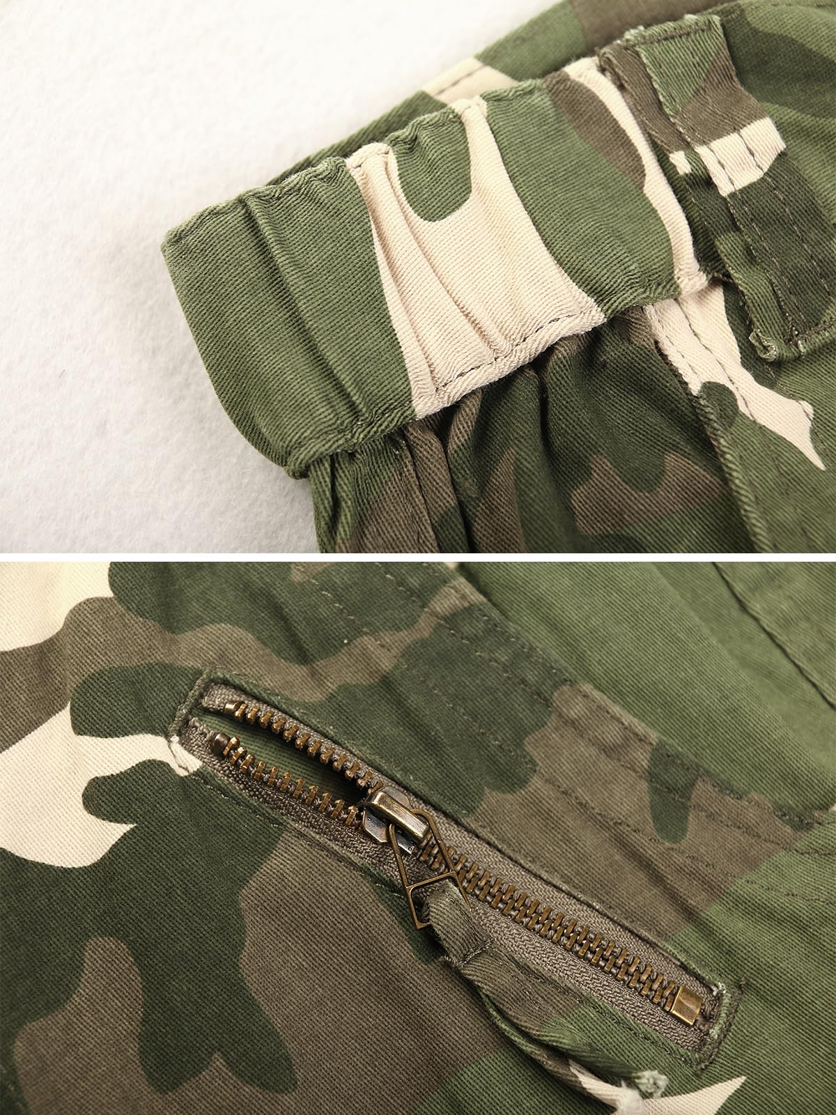 Mesinsefra Women's Cargo Pants outdoor use scenario showing durable everyday wear.