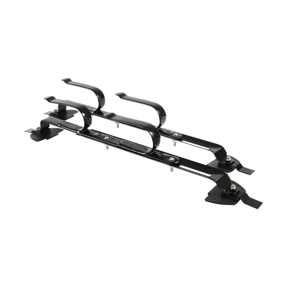 Adjustable truck rack from 9 to 14 inches with mounting hardware