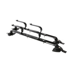Adjustable truck rack from 9 to 14 inches with mounting hardware