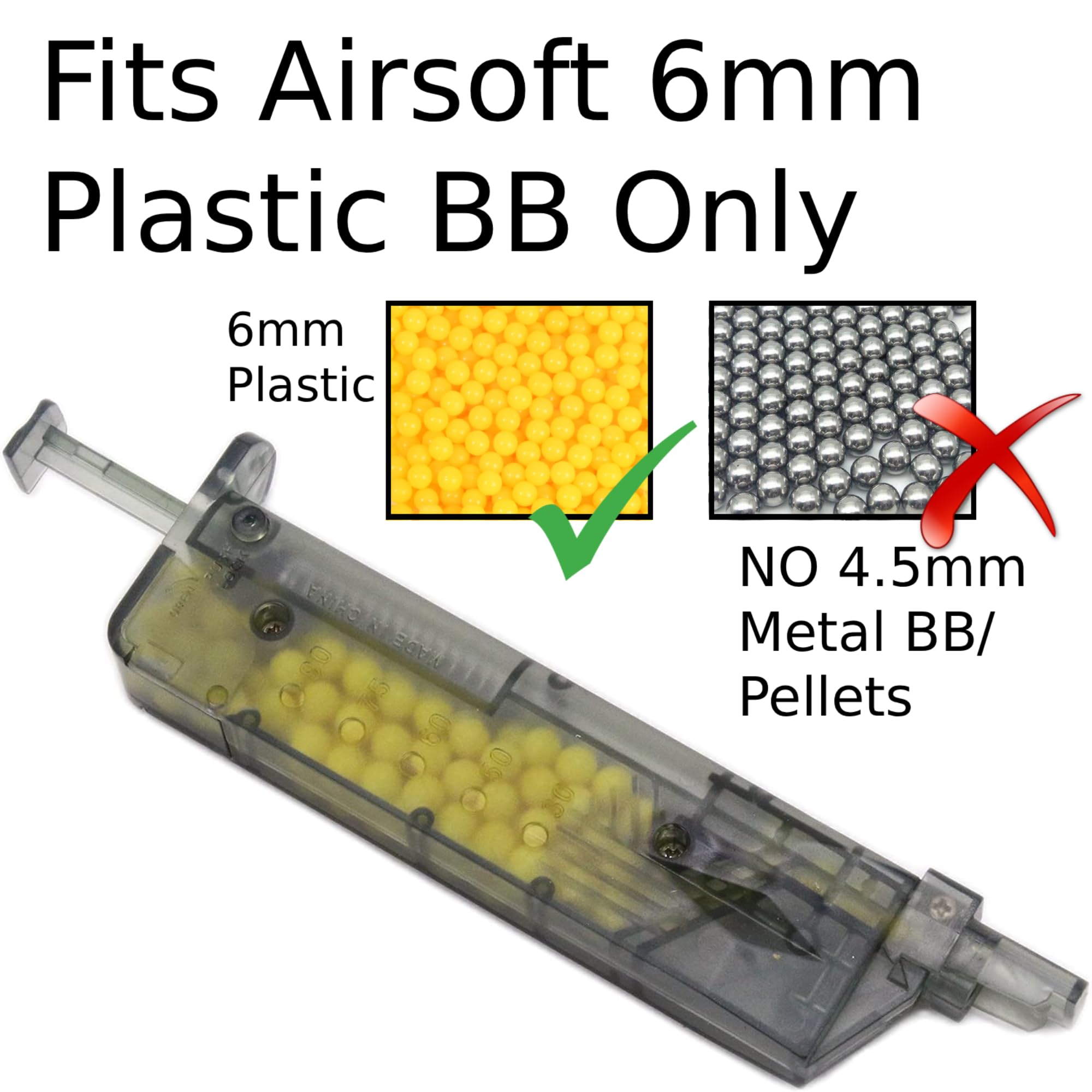MetalTac speed loader demonstrates lightning-fast loading across compatible magazines