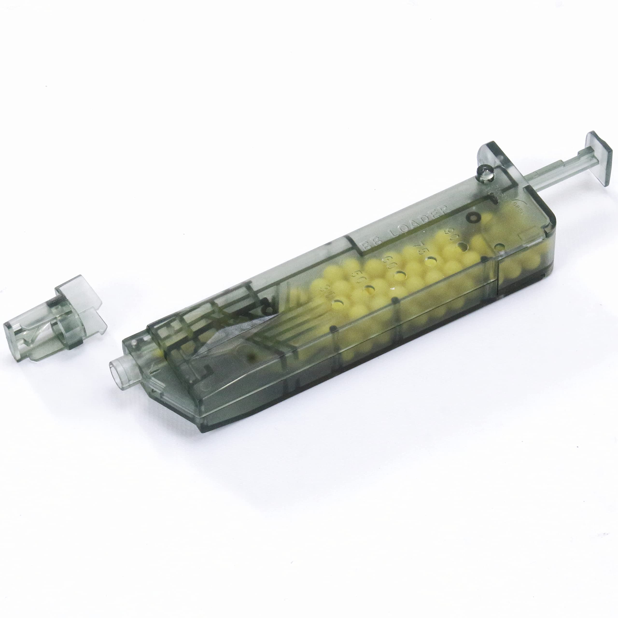 MetalTac device beside various mags shows broad compatibility for your arsenal