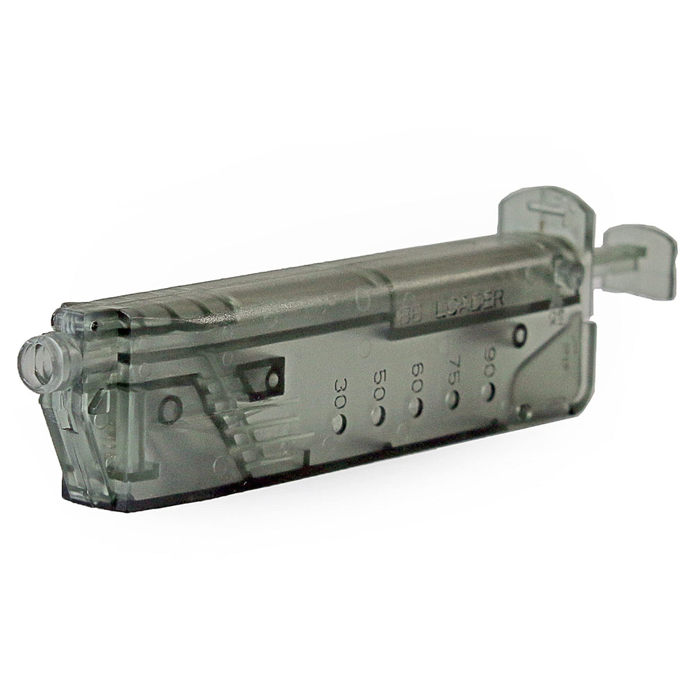 MetalTac speed loader in compact, pocket-friendly form fits in vests