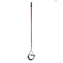 Metolius Easy Aider Grey Right in-use demonstrating quick carabiner moves without changing grip