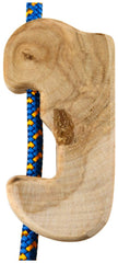 Metolius Light Rail Training Board mounted setup for compact portable training