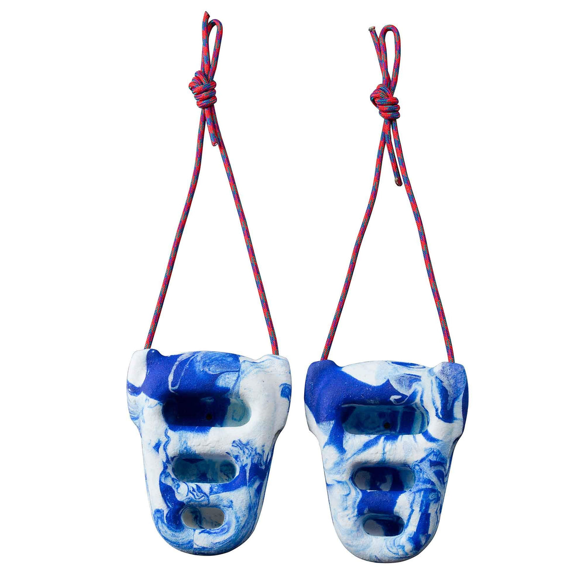 Metolius Rock Rings 3D Blue for finger rehab and natural motion training