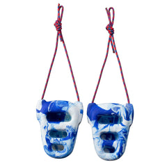 Metolius Rock Rings 3D Blue for finger rehab and natural motion training